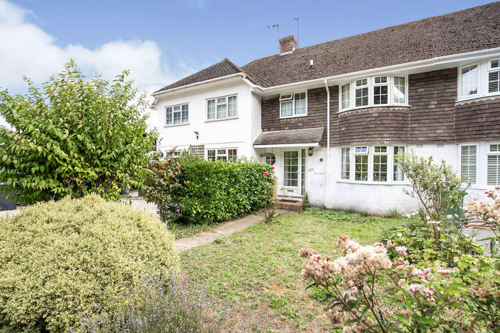 3 bedroom terraced house for sale in Military Road, Rye, East Sussex, TN31