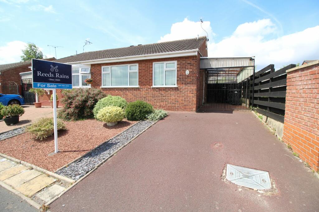 2 bedroom bungalow for sale in Trenance Road, Exhall, Coventry