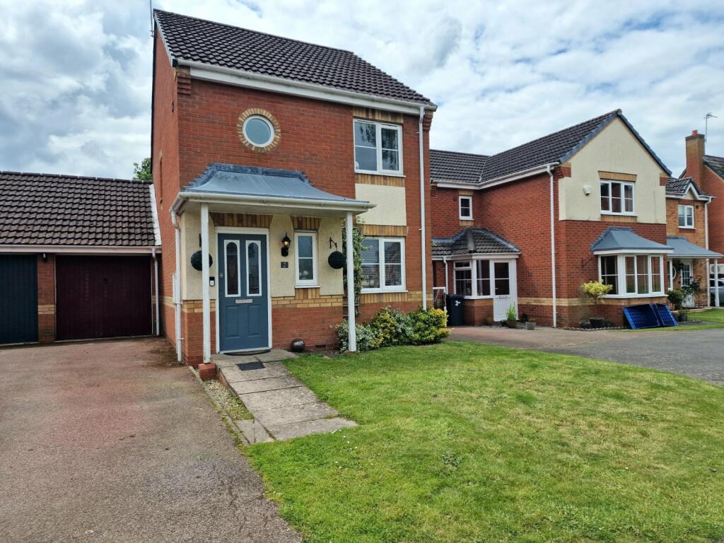 Main image of property: Daisy Croft, Bedworth, Warwickshire, CV12