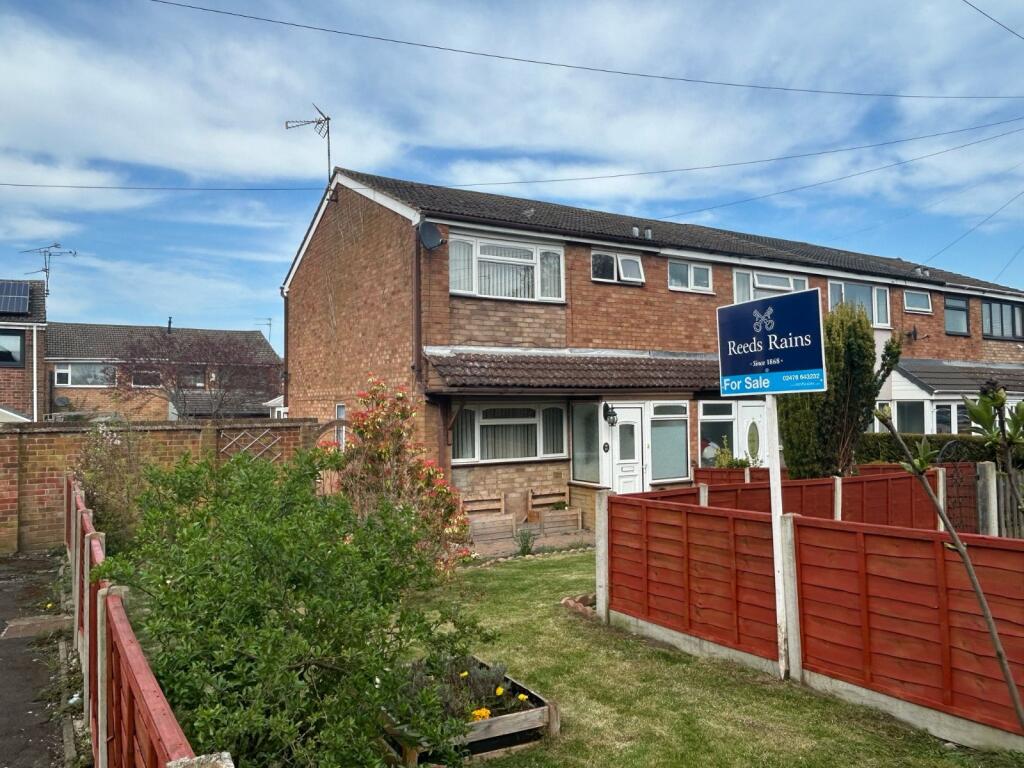 Main image of property: John Knight Road, Bedworth, Warwickshire, CV12