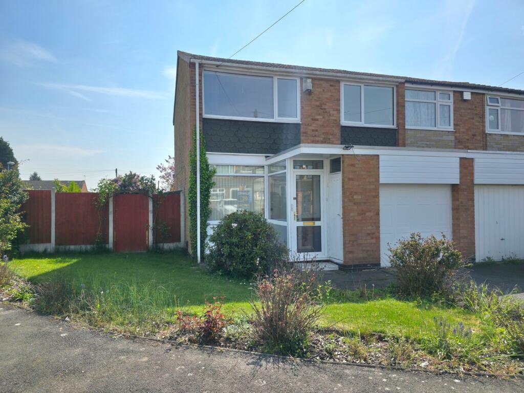Main image of property: Tregorrick Road, Exhall, Coventry, Warwickshire, CV7