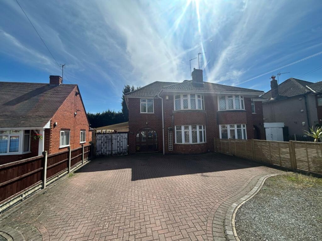 Main image of property: Newtown Road, Bedworth, Warwickshire, CV12