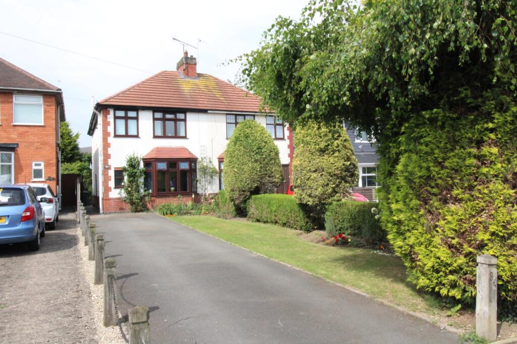 Main image of property: Nuneaton Road, Bulkington, Bedworth, Warwickshire, CV12