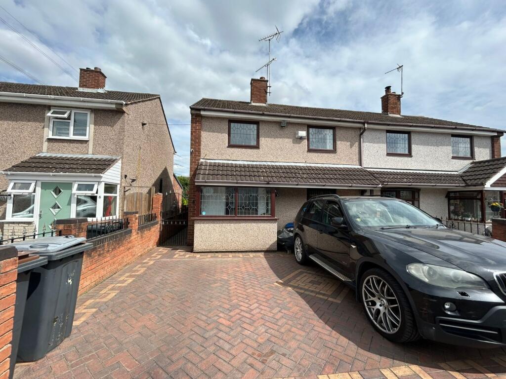 Main image of property: Dowty Avenue, Bedworth, Warwickshire, CV12