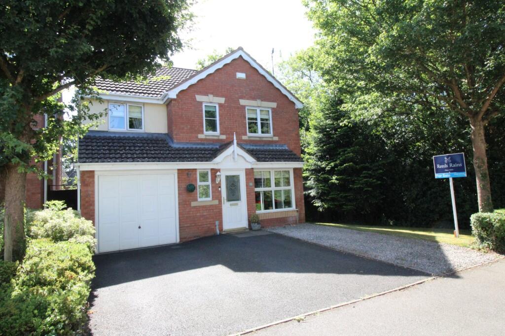 Main image of property: Primrose Drive, Bedworth, Warwickshire, CV12