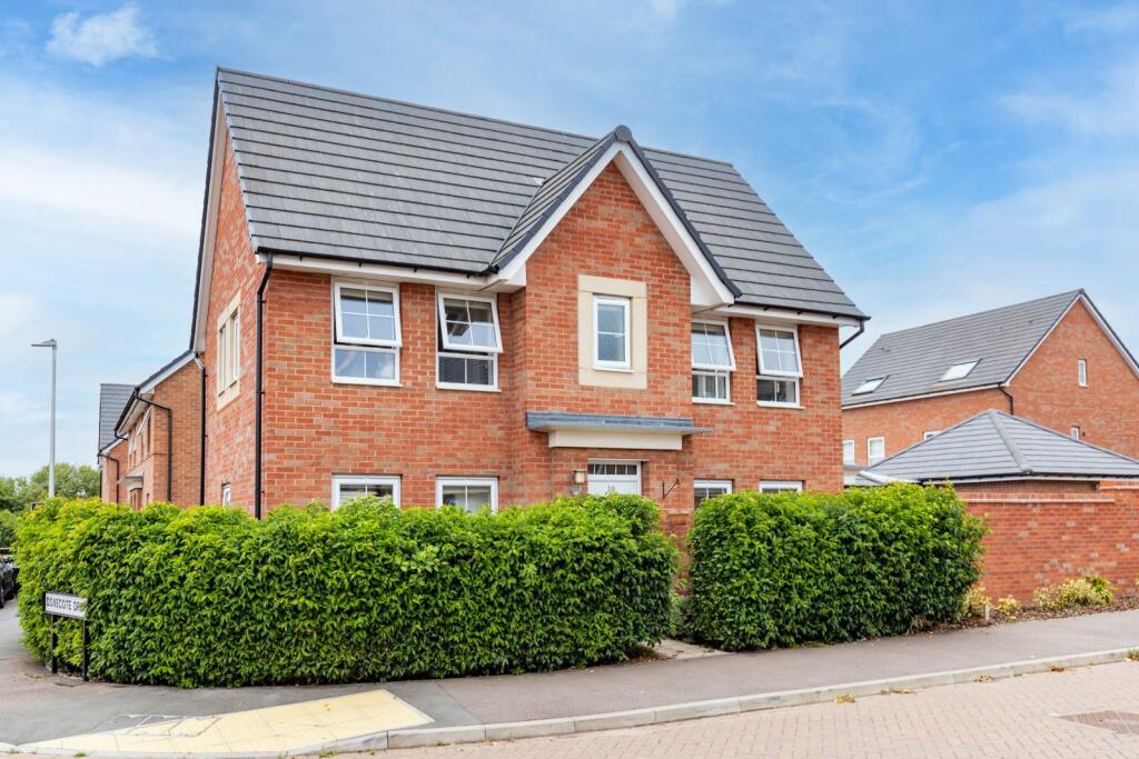 Main image of property: Dovecote Drive, Nuneaton, Warwickshire, CV10