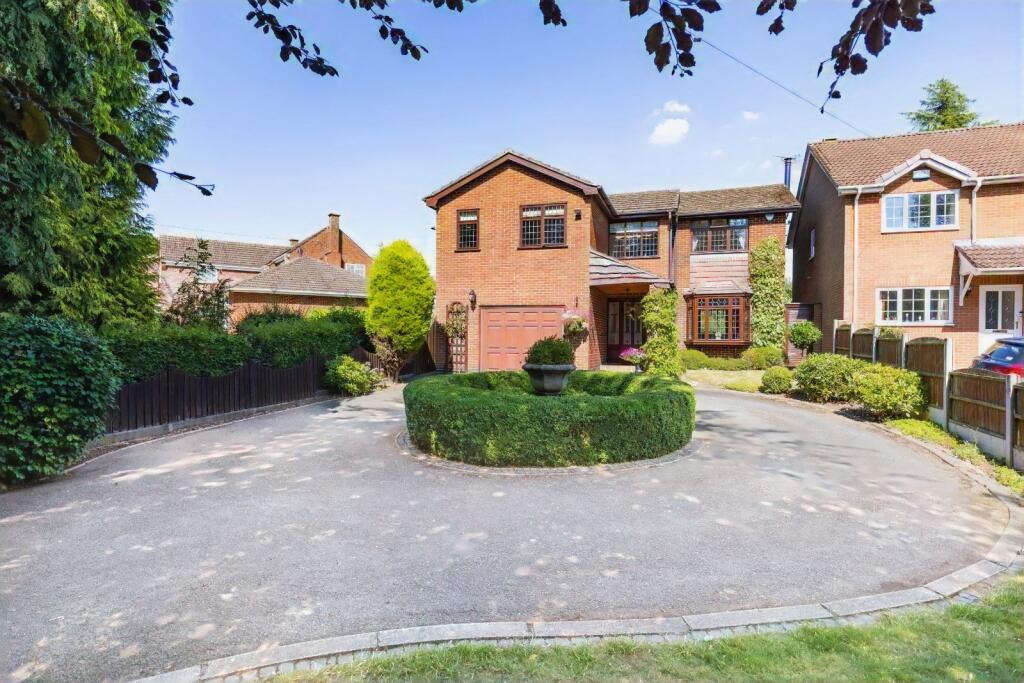 Main image of property: Weston Lane, Bulkington, Bedworth, Warwickshire, CV12