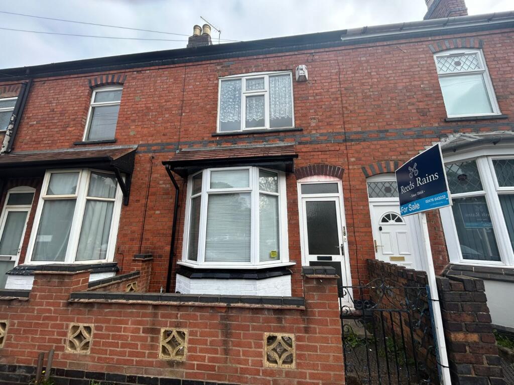 Main image of property: Sergeant Simon Valentine Way, Bedworth, Warwickshire, CV12