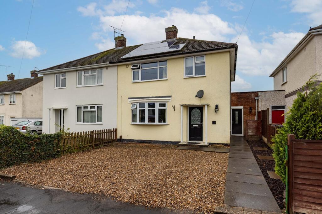 Main image of property: Walter Scott Road, Bedworth, Warwickshire, CV12
