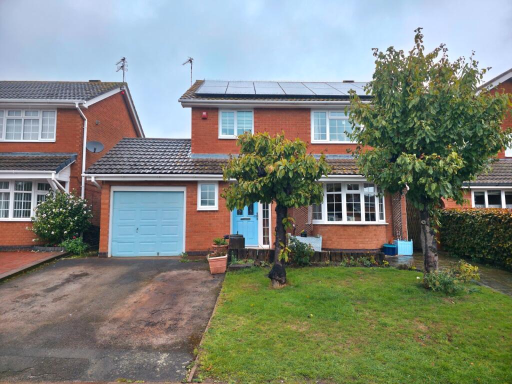 Main image of property: The Maples, Bedworth, Warwickshire, CV12