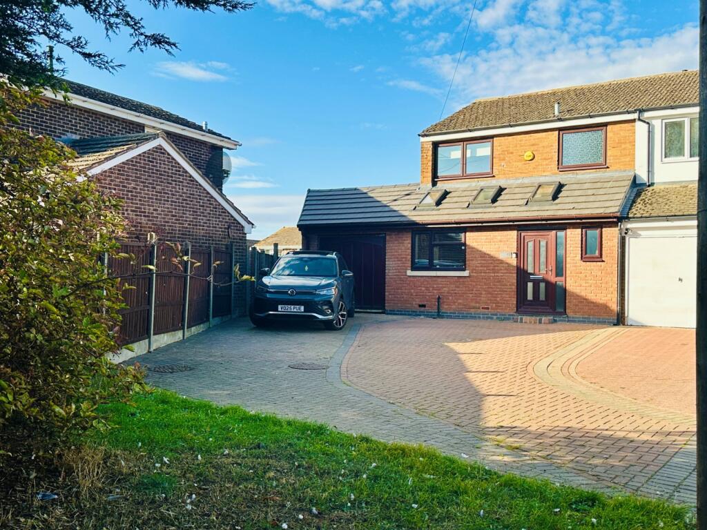 Main image of property: Amos Jacques Road, Bedworth, Warwickshire, CV12