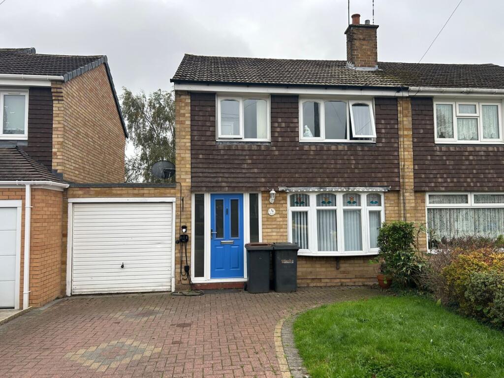 Main image of property: Delamere Road, Bedworth, Warwickshire, CV12