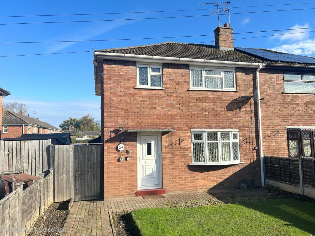 Main image of property: Barbridge Road, Bulkington, Bedworth, Warwickshire, CV12