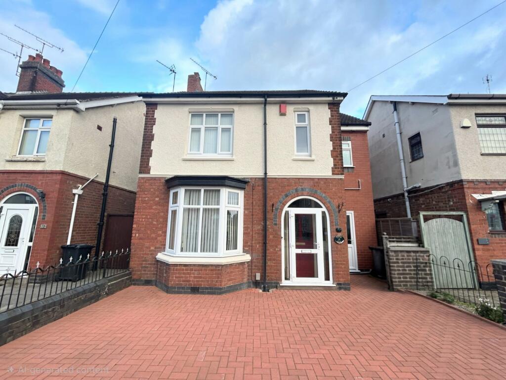Main image of property: Chamberlaine Street, Bedworth, Warwickshire, CV12