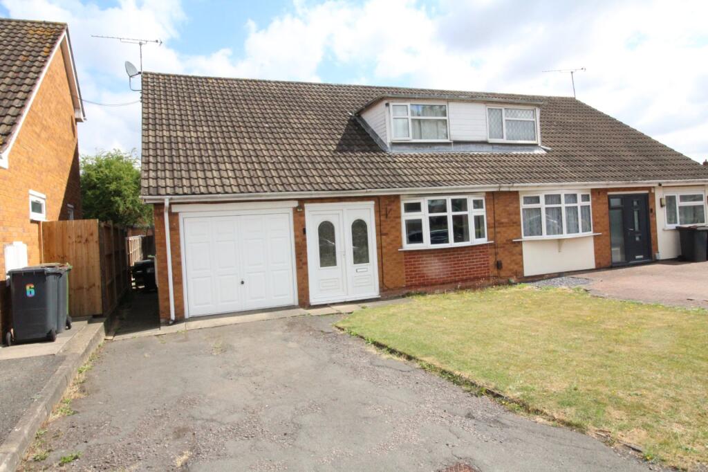 Main image of property: Manse Close, Exhall, Coventry, Warwickshire, CV7