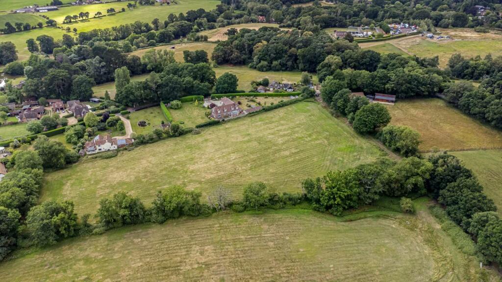 Land for sale in LOT 5 East Wellow, Hampshire, SO51