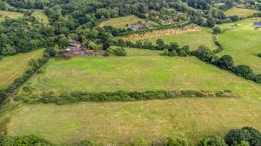 Land for sale in LOT 3 East Wellow, Hampshire, SO51