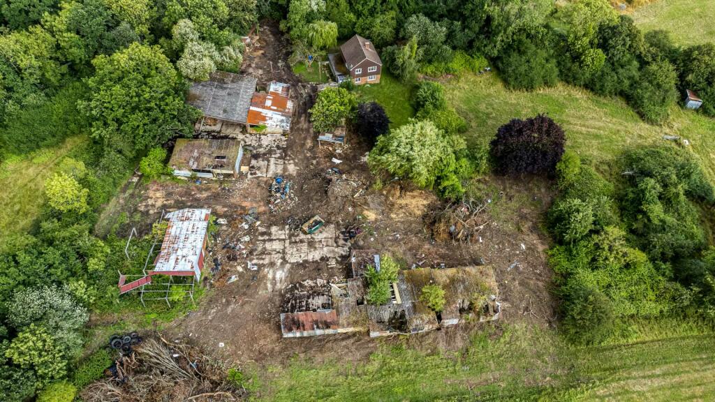 Land for sale in LOT 2 East Wellow, Hampshire, SO51