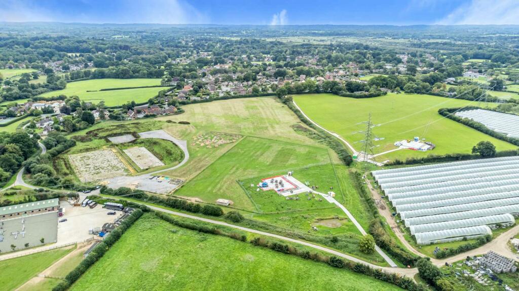 Land for sale in West Wellow, Hampshire, SO51