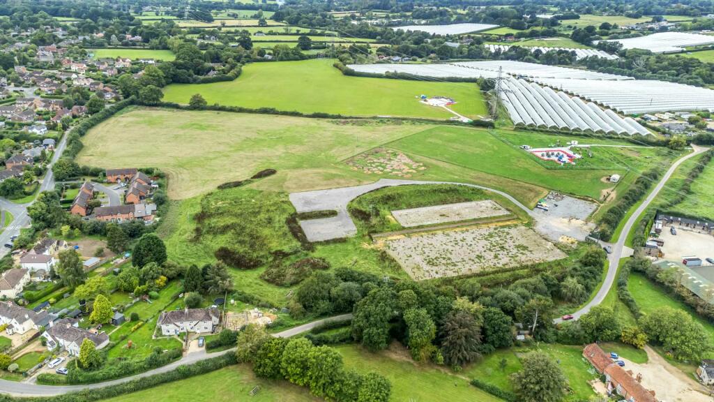 Land for sale in Lot 2D Foxes Lane, West Wellow, SO51