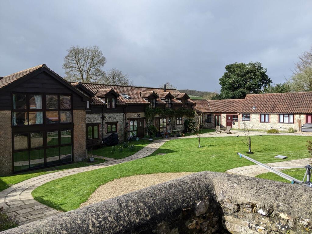 1 bedroom detached bungalow for sale in Frampton, Dorchester, DT2