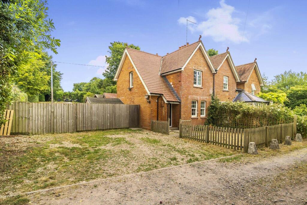 Main image of property: Piddletrenthide -Equestrian Smallholding 6 Acres