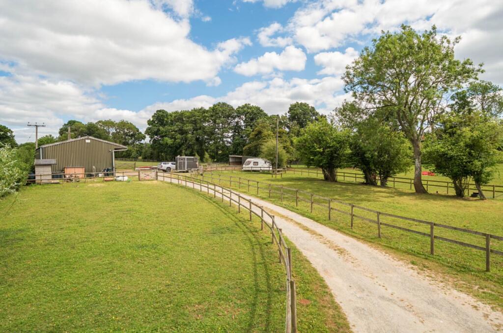 Main image of property: Poplands Lane, Risbury, Herefordshire