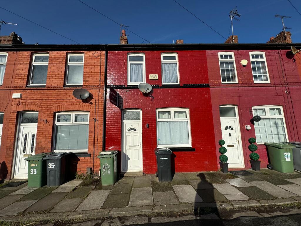 Main image of property: Scott Street, Wallasey, Wirral, CH45