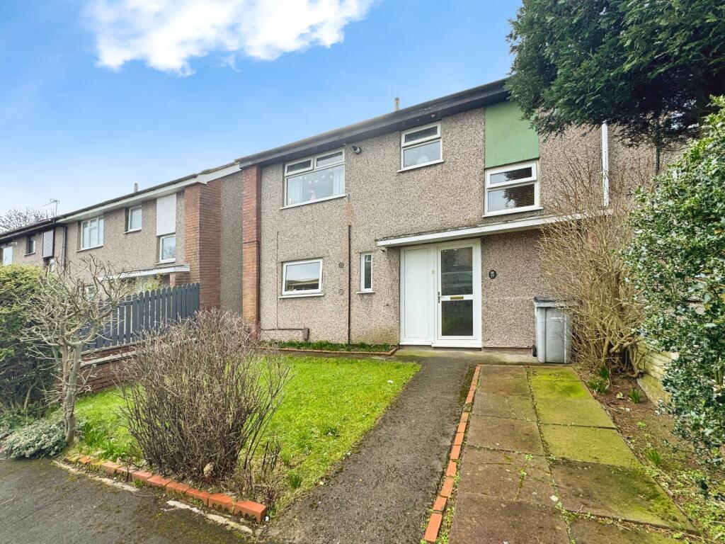 Main image of property: Wharfedale Drive, Eastham, Wirral, CH62