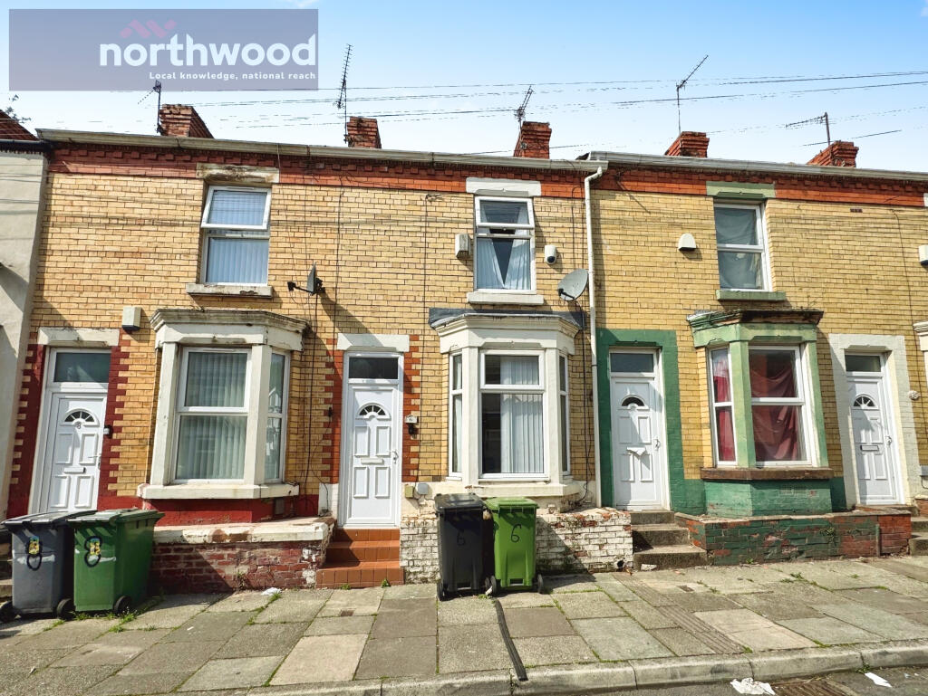 Main image of property: Parkside Road, Tranmere, Wirral, CH42