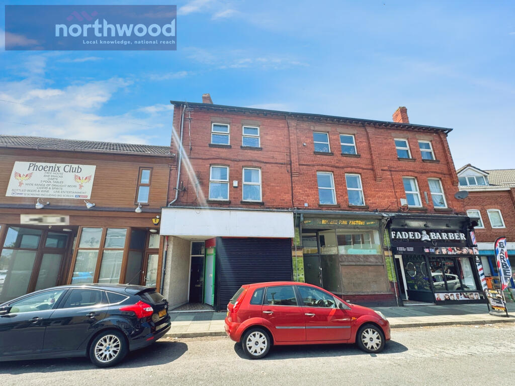Main image of property: Rake Lane, Wallasey, Wirral, CH45