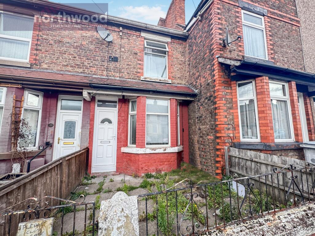 Main image of property: Maybank Road, Birkenhead, Wirral, CH42