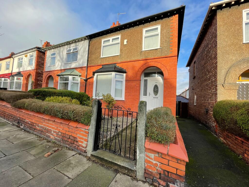 Main image of property: Bidston Avenue, Claughton, Wirral, CH41