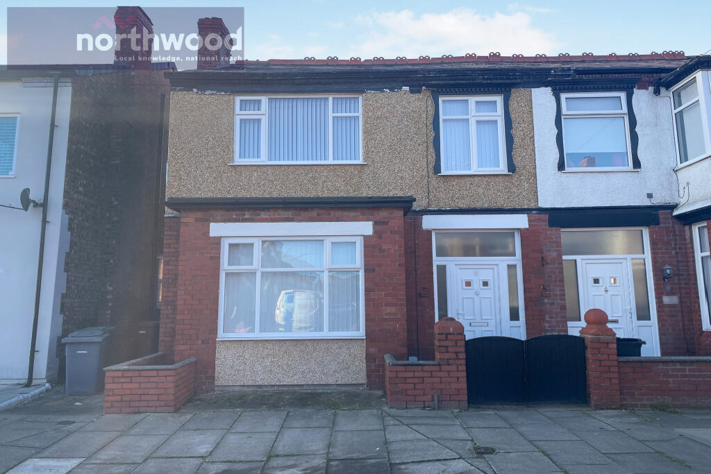 Main image of property: Malvern Road, Wallasey, Wirral, CH45