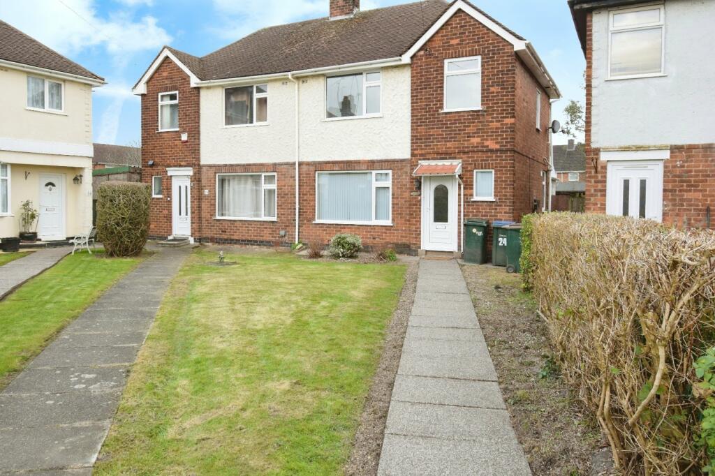 Main image of property: Quilletts Close, Bell Green, Coventry, CV6