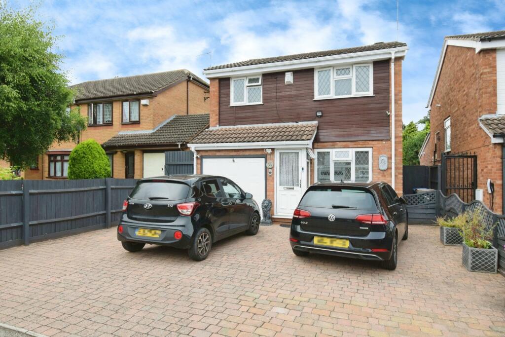 Main image of property: Boswell Drive, WALSGRAVE, Coventry, CV2