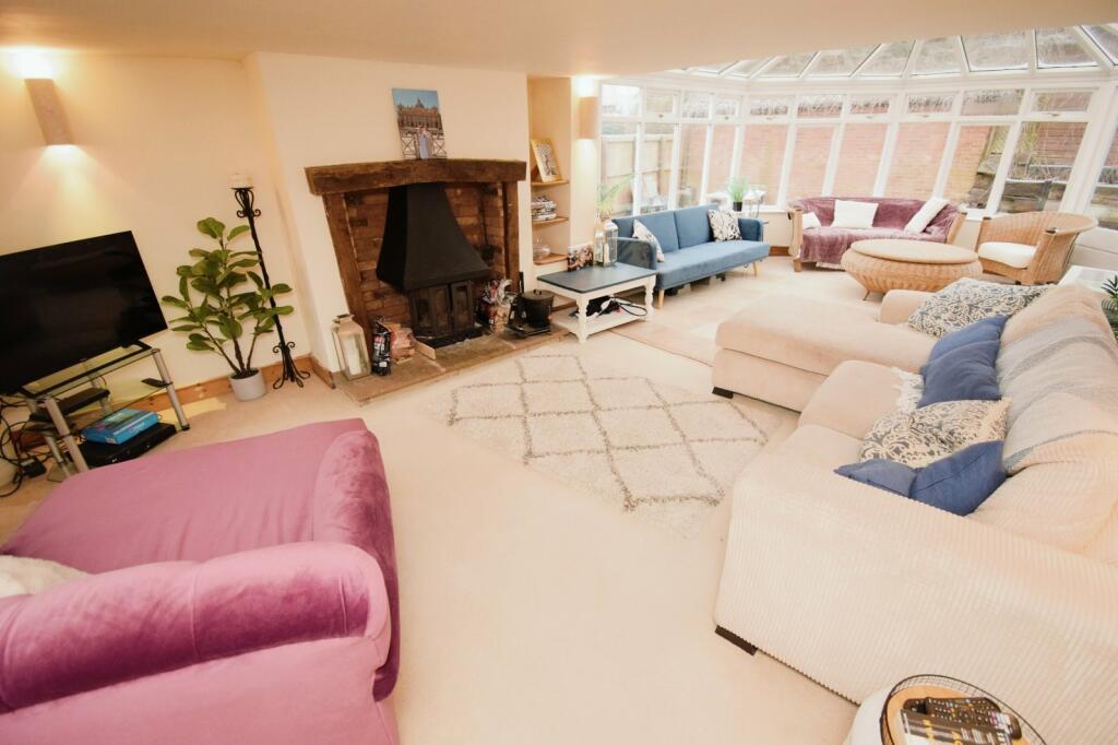Additional property image - Back Lane, Birdingbury, Warwickshire, CV23