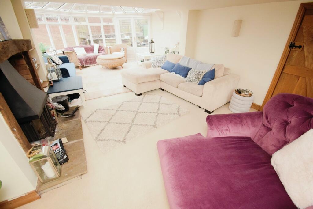 Additional property image - Back Lane, Birdingbury, Warwickshire, CV23