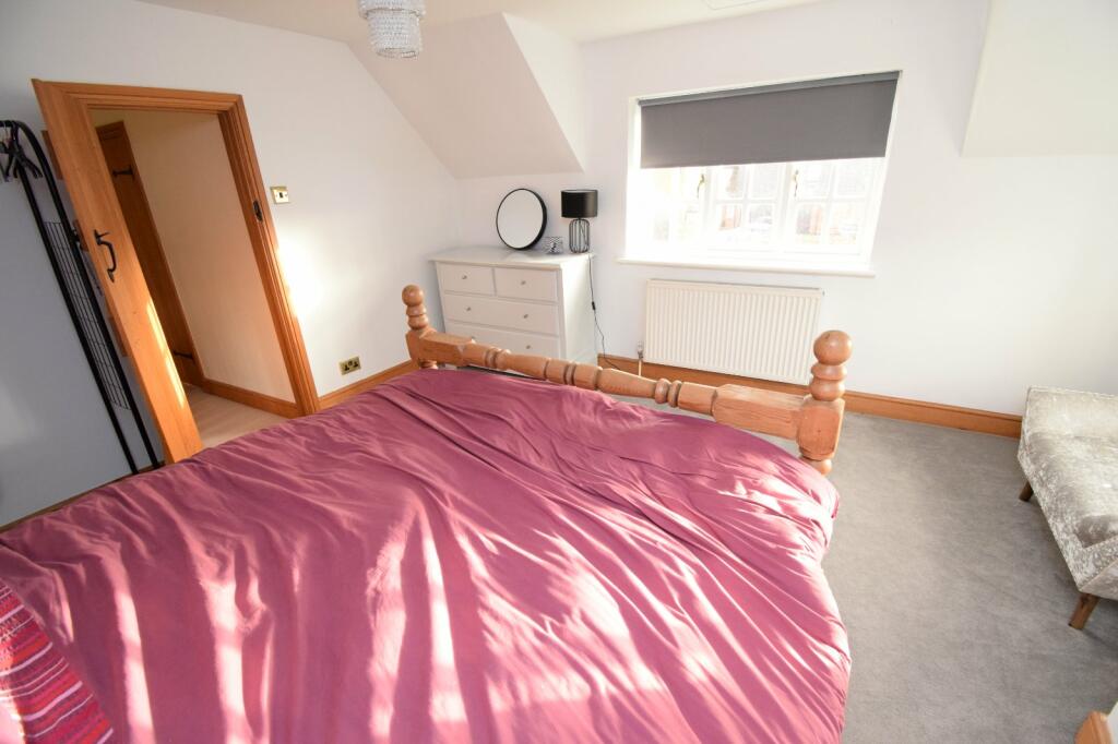 Additional property image - Back Lane, Birdingbury, Warwickshire, CV23
