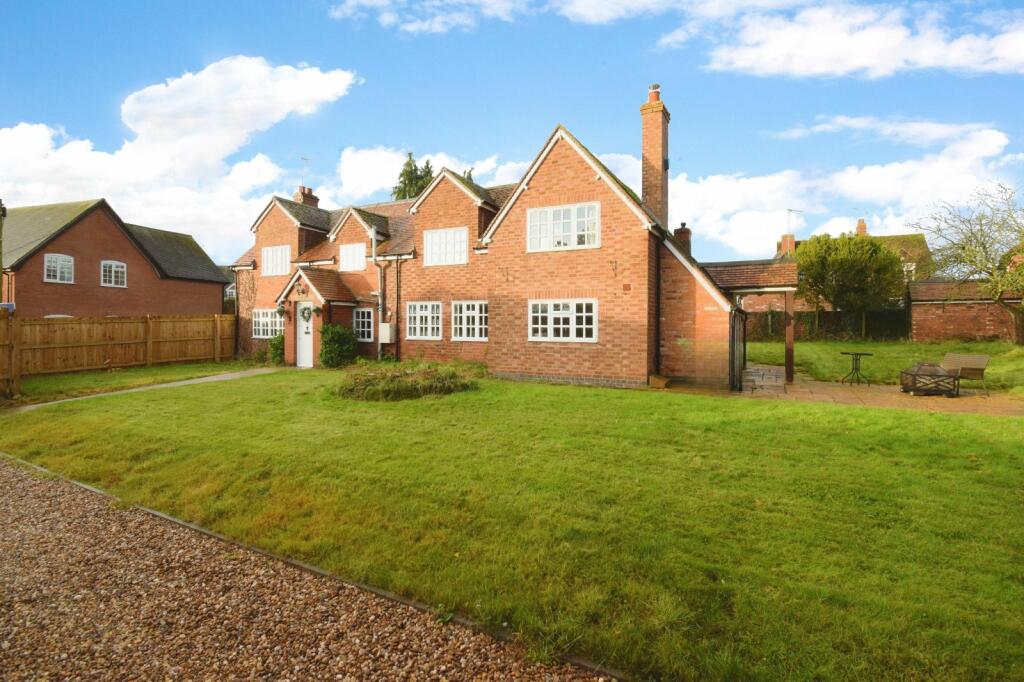 Additional property image - Back Lane, Birdingbury, Warwickshire, CV23