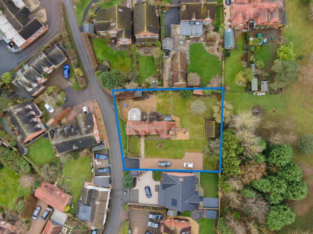 Additional property image - Back Lane, Birdingbury, Warwickshire, CV23