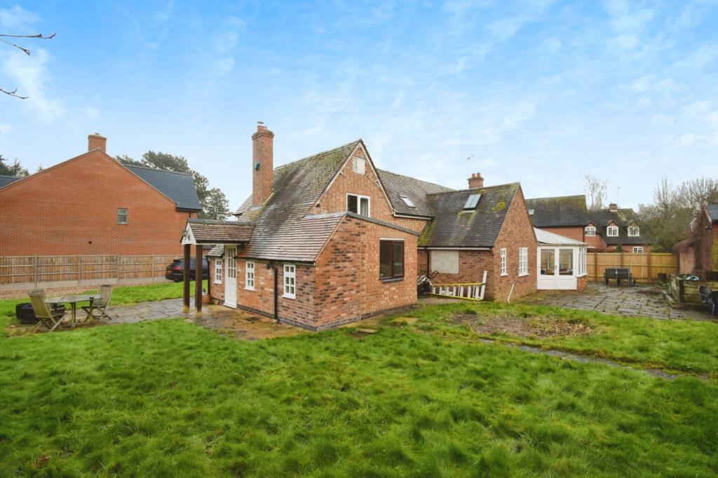 Additional property image - Back Lane, Birdingbury, Warwickshire, CV23