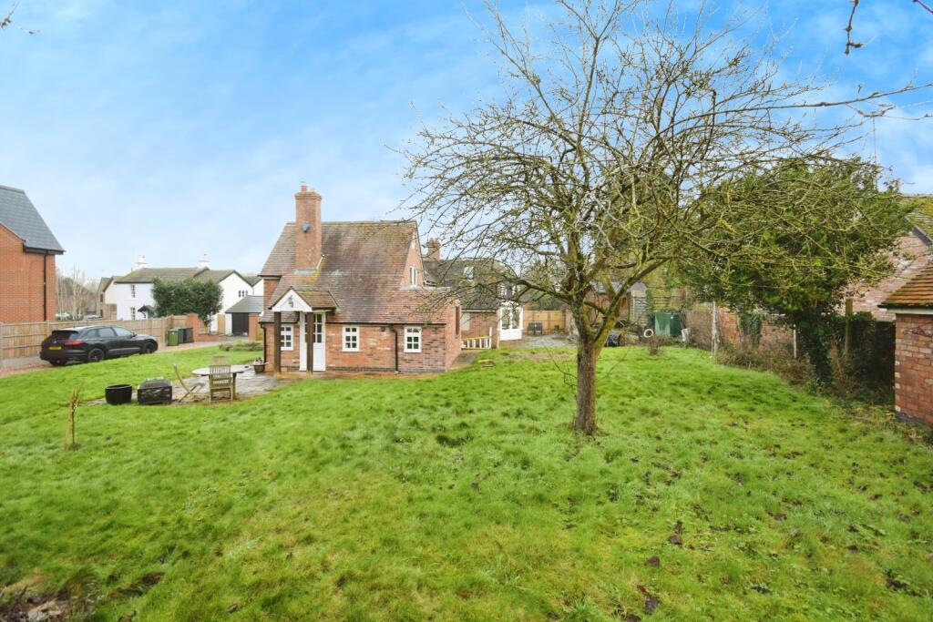 Additional property image - Back Lane, Birdingbury, Warwickshire, CV23