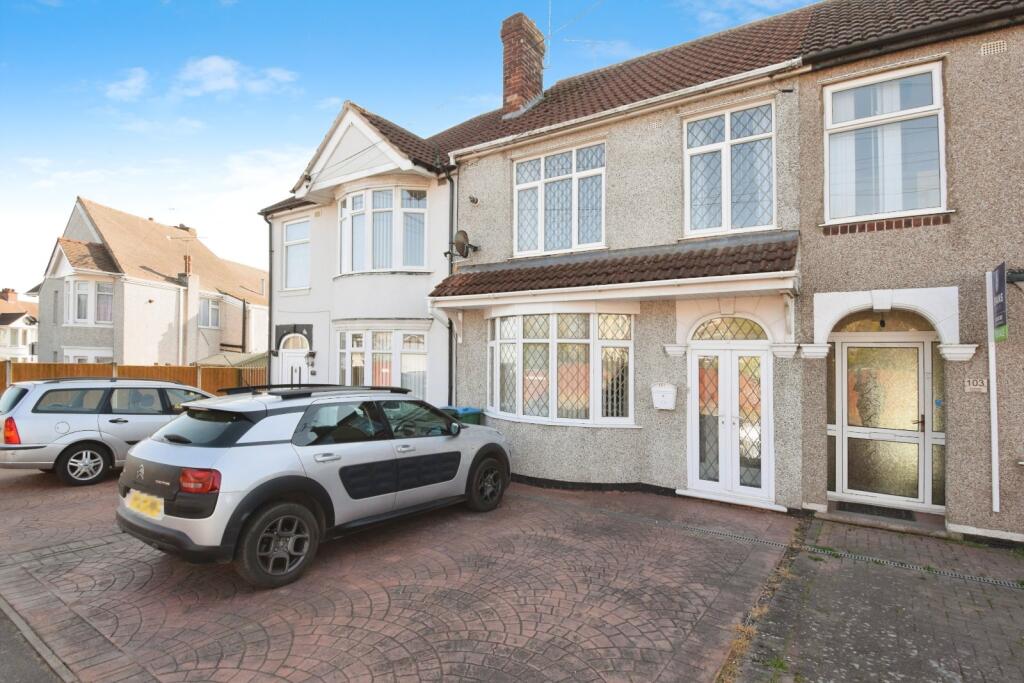 Main image of property: Evenlode Crescent, Coundon, Coventry, CV6