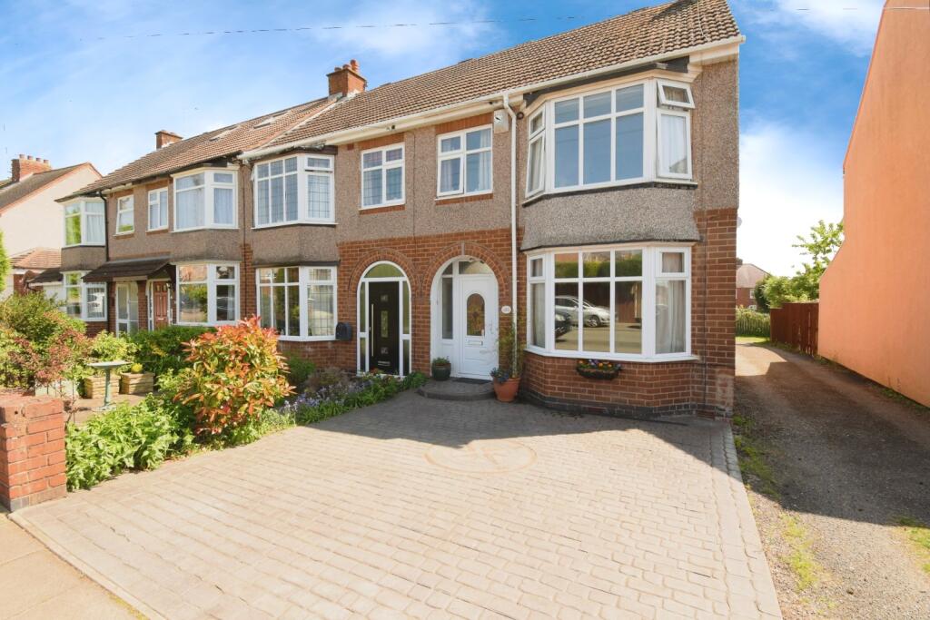 Main image of property: Beanfield Avenue, Finham, Coventry, CV3