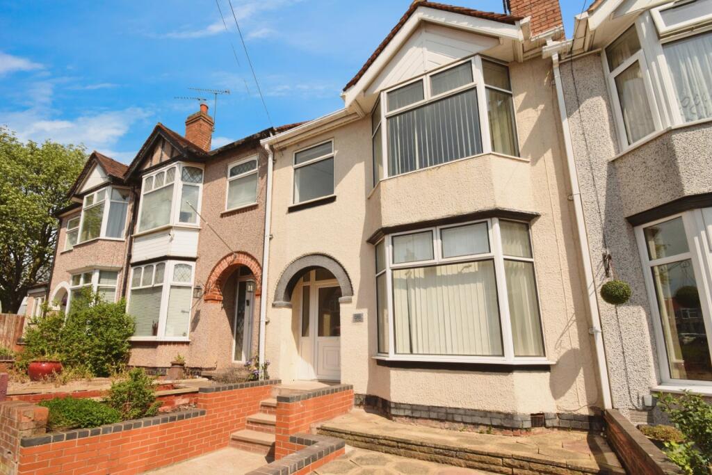 Main image of property: Max Road, Coundon, Coventry, CV6