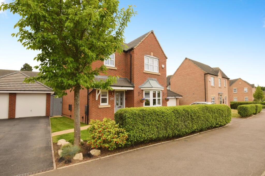 Main image of property: Weir Way, Binley, Coventry, CV3