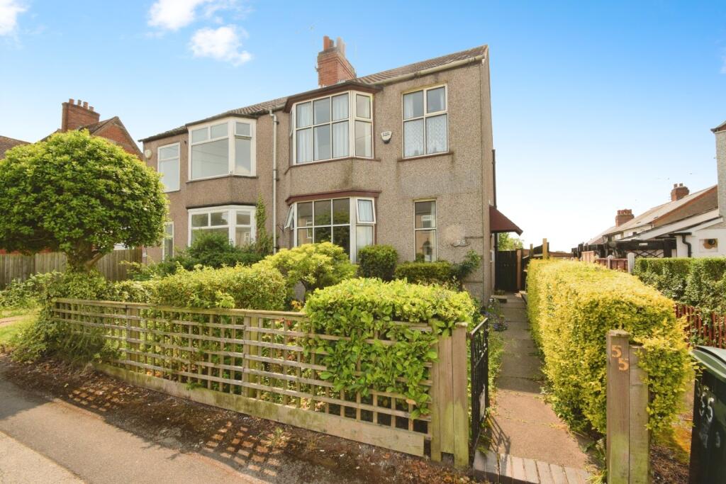 Main image of property: Cheveral Avenue, Radford, Coventry, CV6