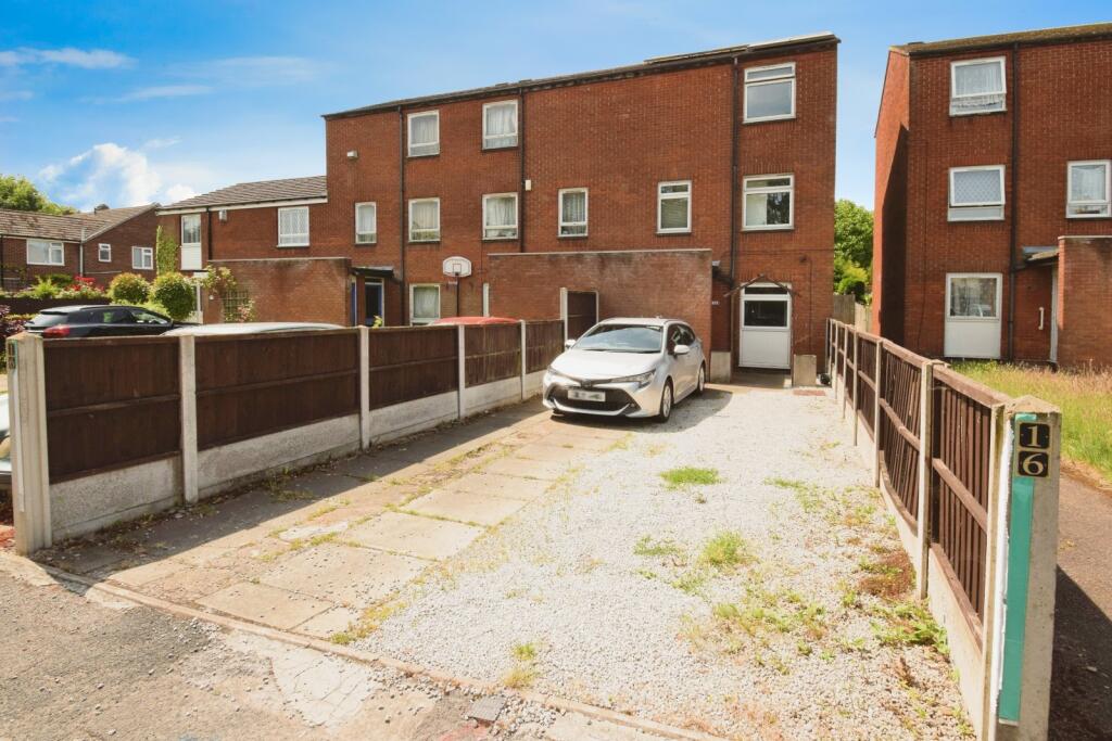 Main image of property: Bridge Street, Courthouse  Green Coventry, Coventry, CV6