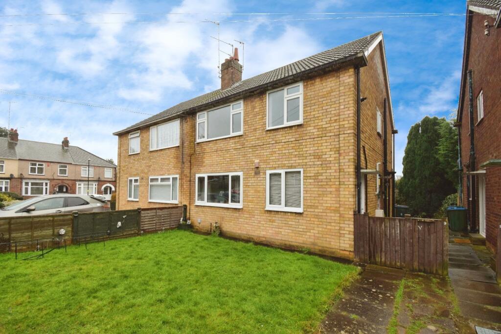 Main image of property: Dillam Close, Longford, Coventry, West Midlands, CV6